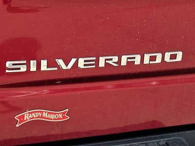 2023 Chevrolet Silverado 1500 LT LT1