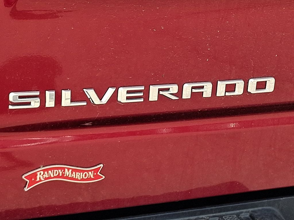 2023 Chevrolet Silverado 1500 LT LT1