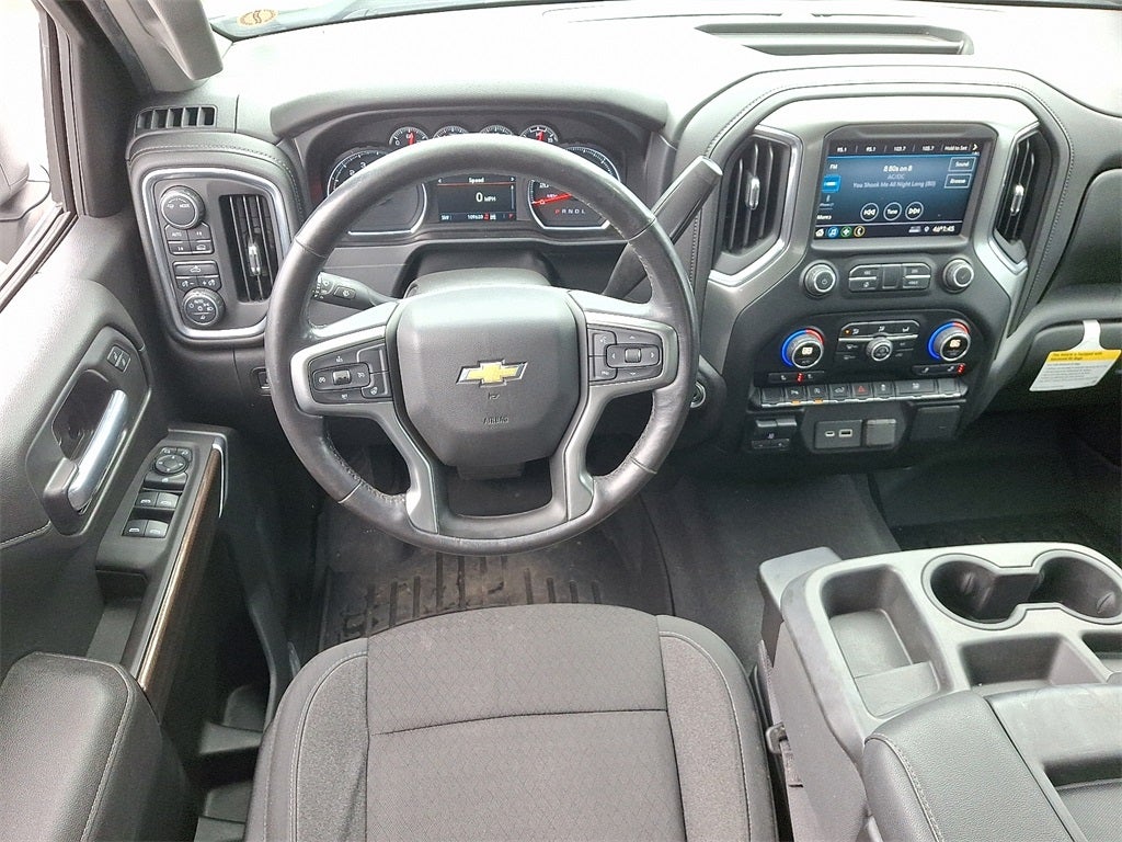 2021 Chevrolet Silverado 1500 LT LT1