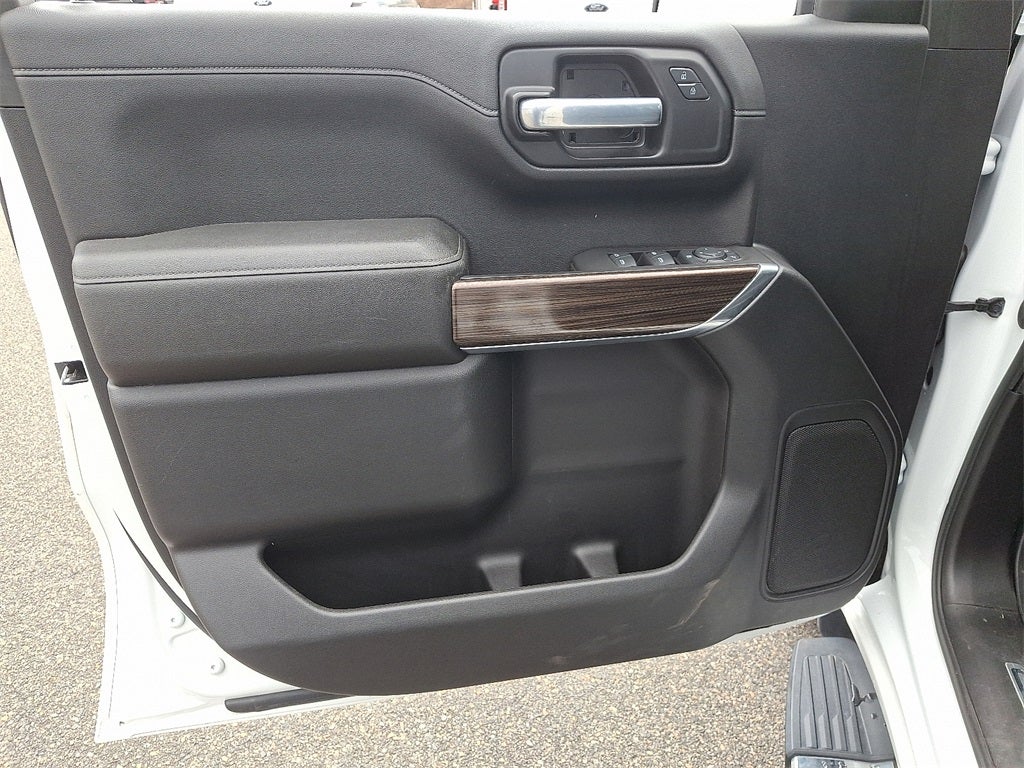 2021 Chevrolet Silverado 1500 LT LT1