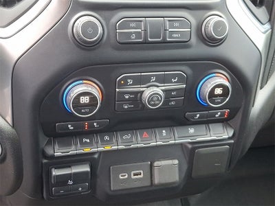 2021 Chevrolet Silverado 1500 LT LT1