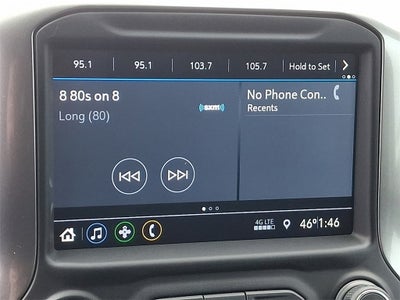 2021 Chevrolet Silverado 1500 LT LT1