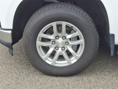 2021 Chevrolet Silverado 1500 LT LT1