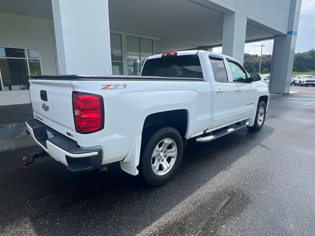2016 Chevrolet Silverado 1500 LT LT2