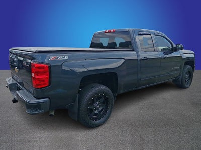 2017 Chevrolet Silverado 1500 LT LT2