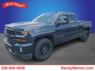 2017 Chevrolet Silverado 1500 LT LT2