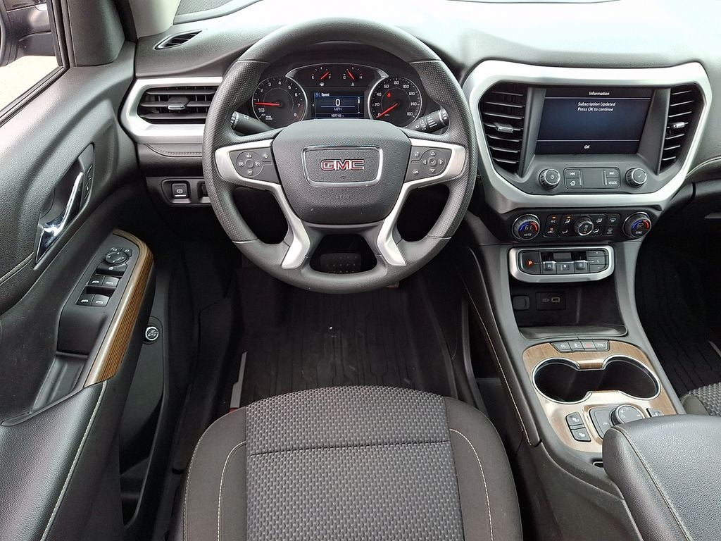 2021 GMC Acadia SLE