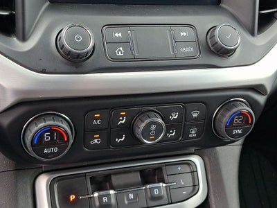 2021 GMC Acadia SLE