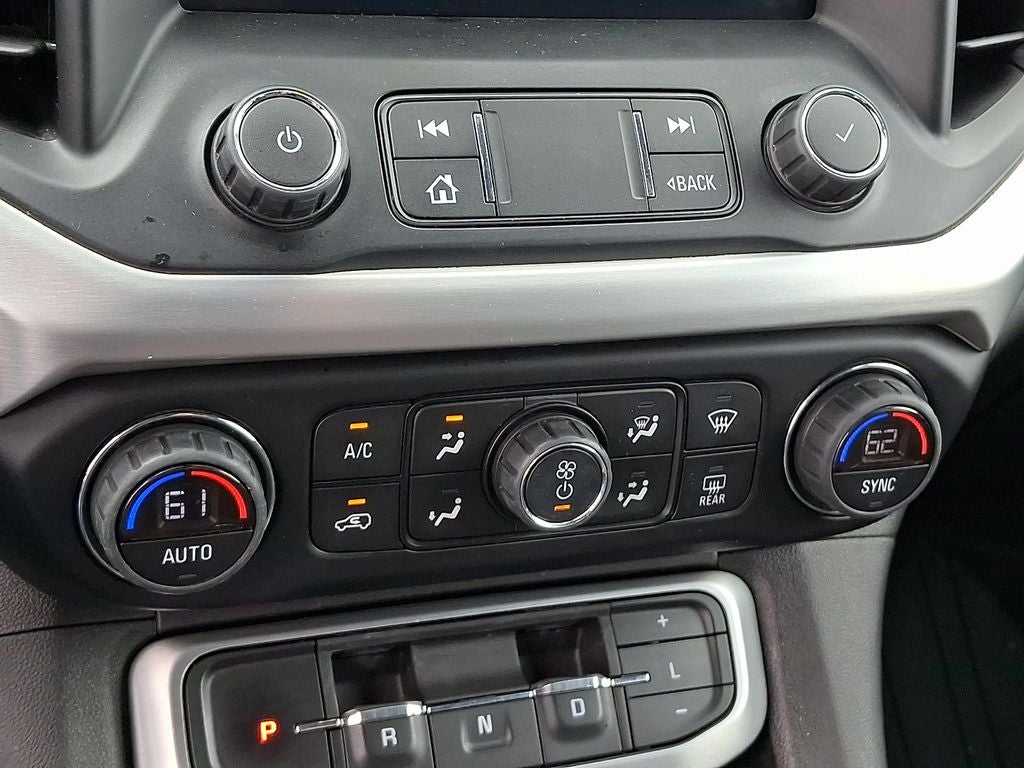 2021 GMC Acadia SLE