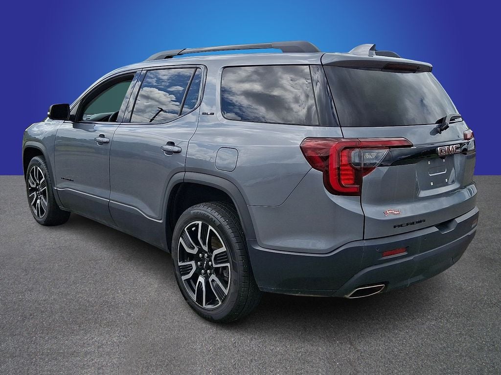 2021 GMC Acadia SLE
