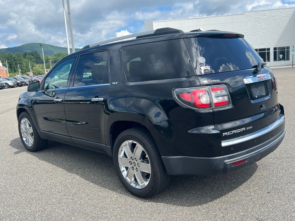 2017 GMC Acadia Limited Limited