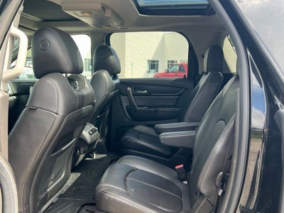 2017 GMC Acadia Limited Limited