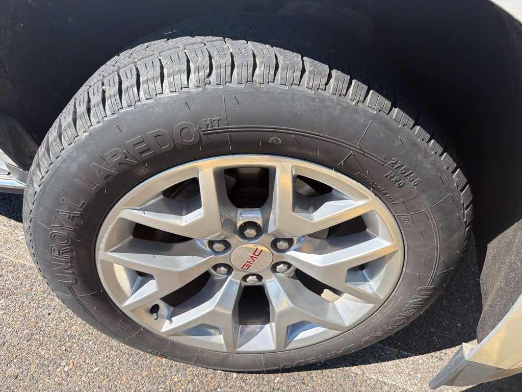 2019 GMC Yukon XL SLT