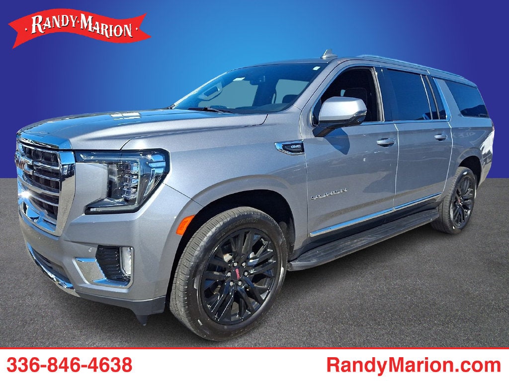 2023 GMC Yukon XL SLT