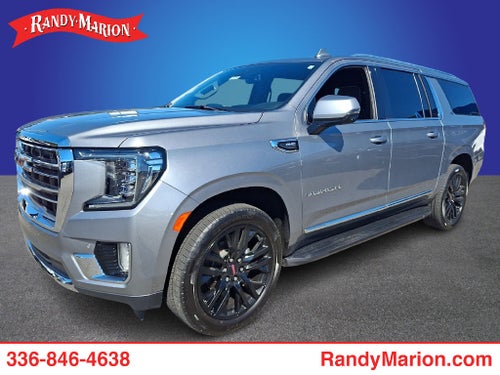 2023 GMC Yukon XL SLT