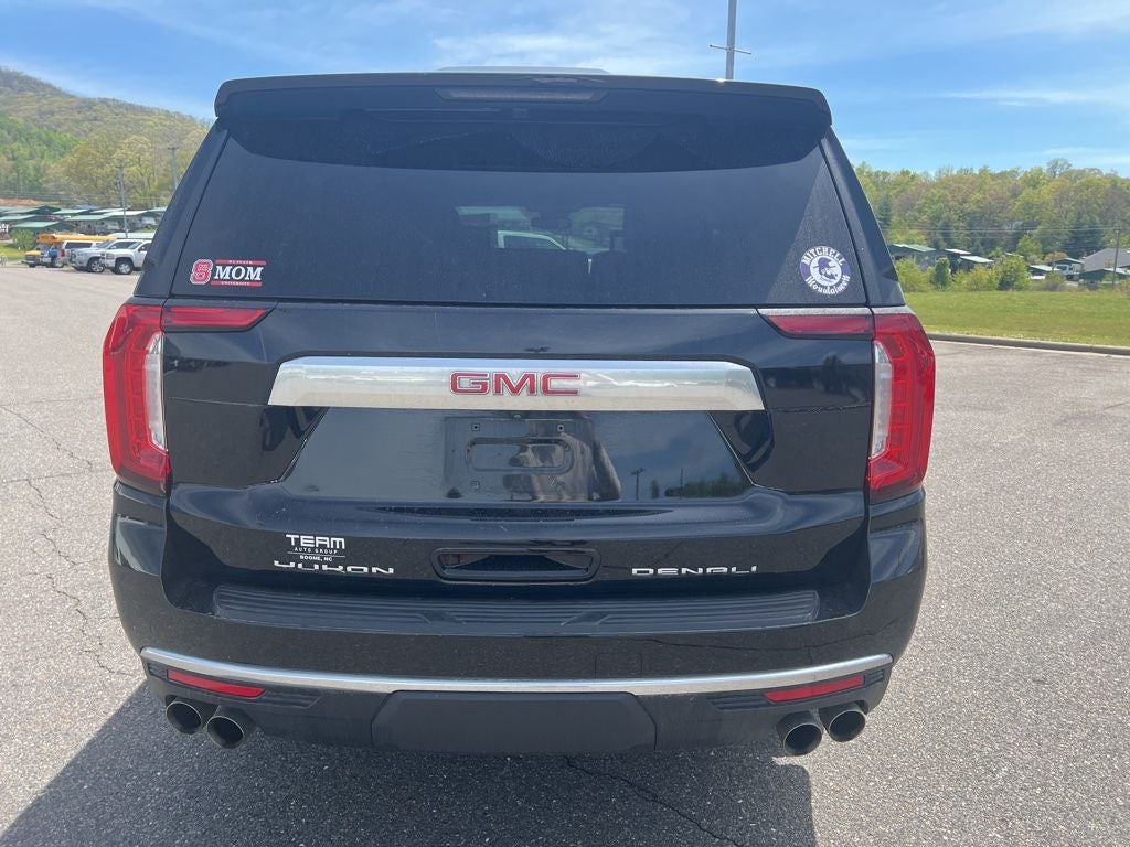 2023 GMC Yukon XL Denali