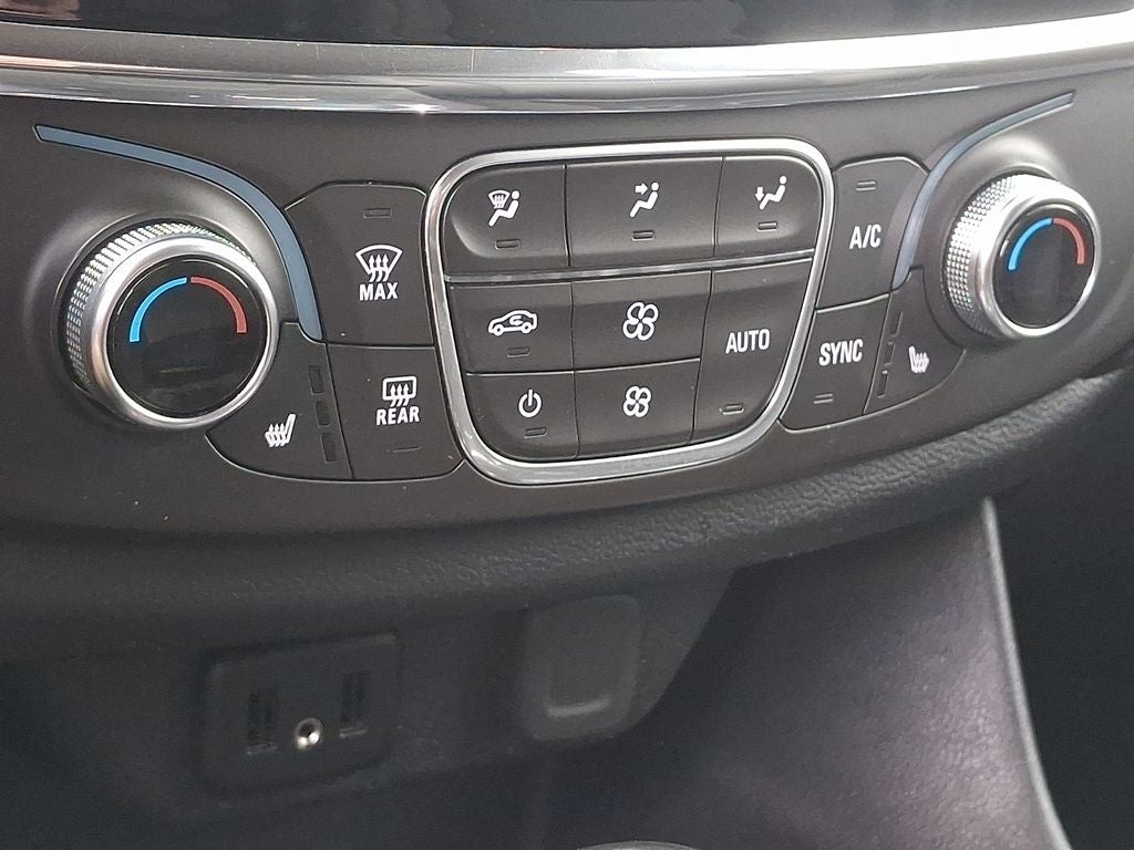 2018 Chevrolet Traverse 3LT