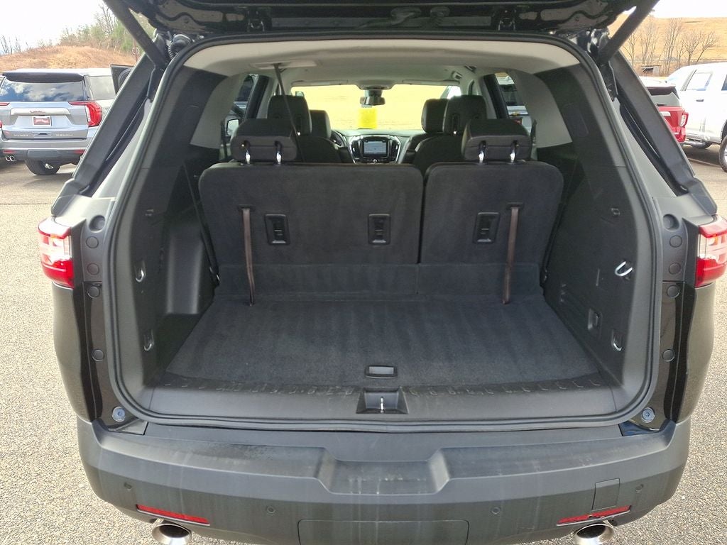 2018 Chevrolet Traverse 3LT