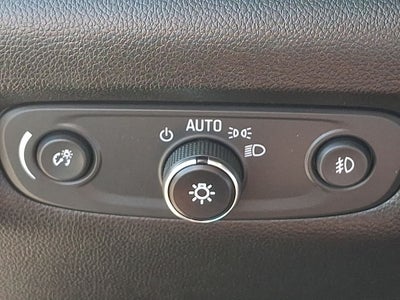 2018 Chevrolet Traverse High Country