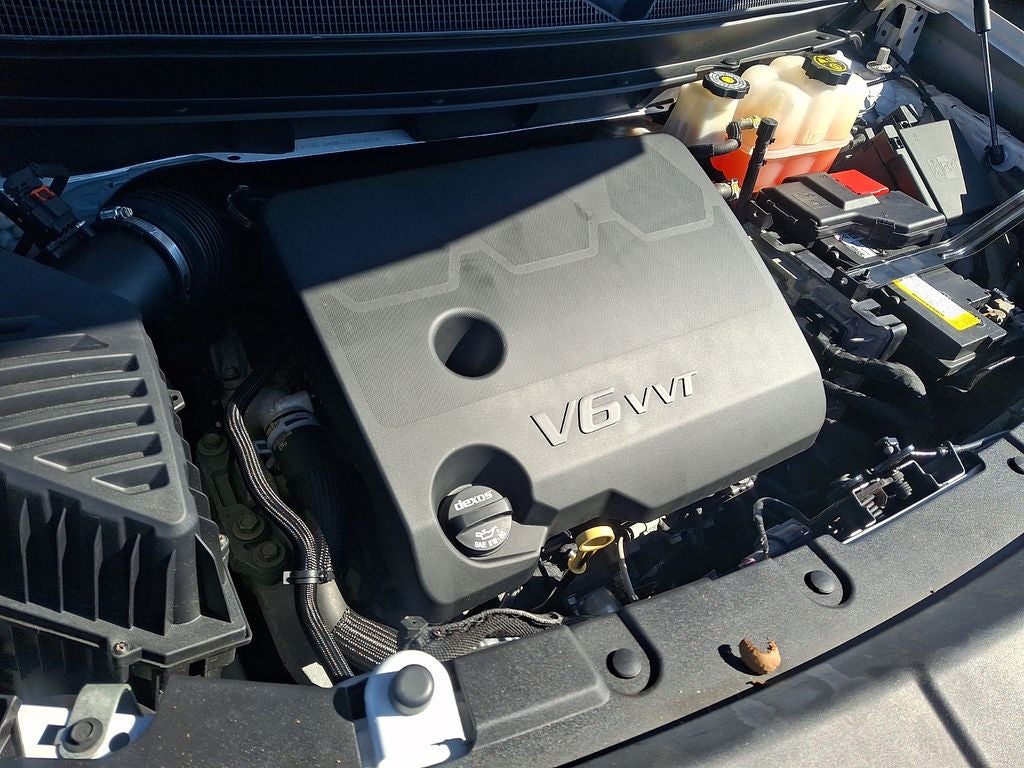 2018 Chevrolet Traverse High Country