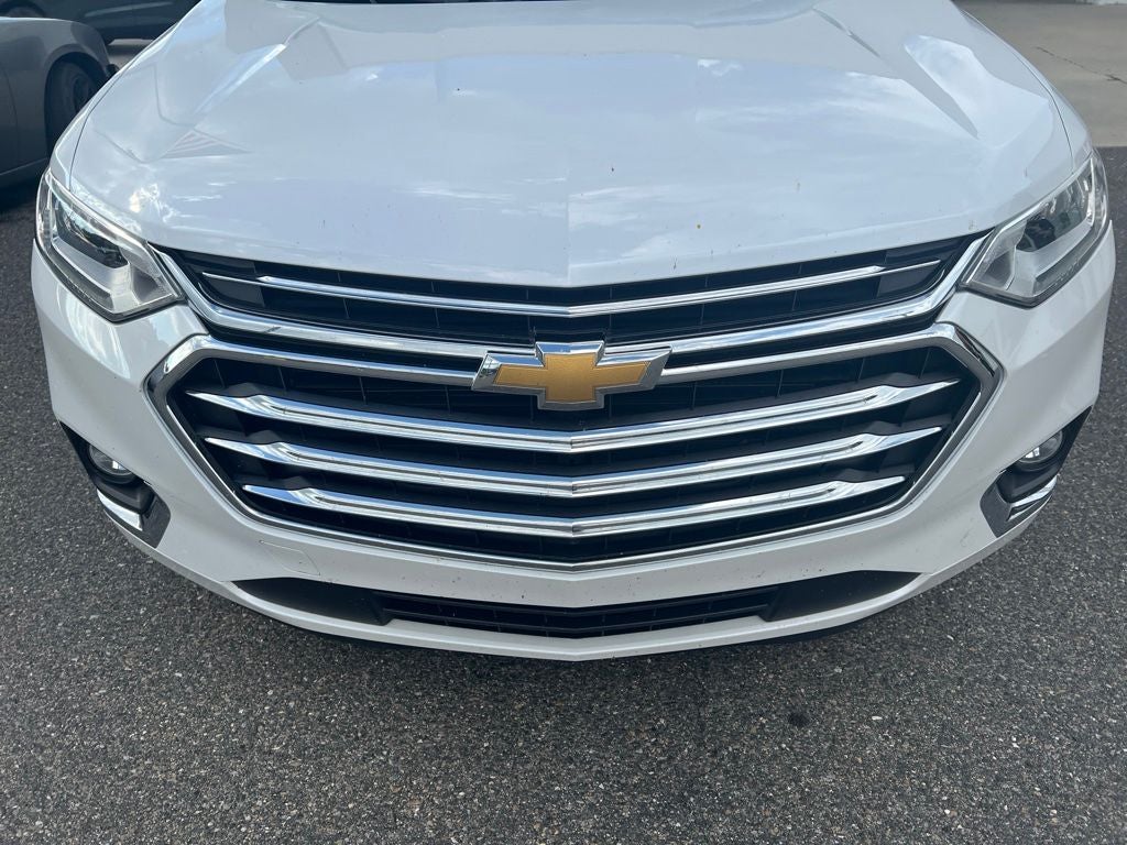 2018 Chevrolet Traverse High Country