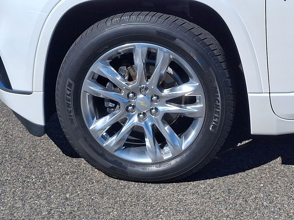 2018 Chevrolet Traverse High Country