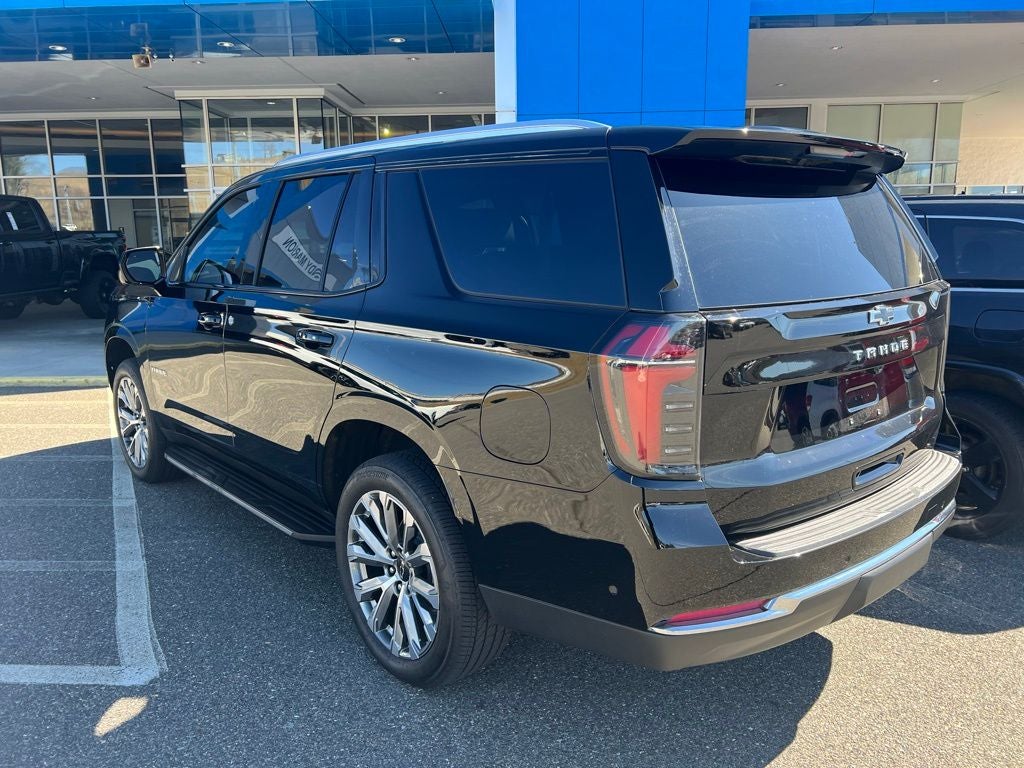 2025 Chevrolet Tahoe LS