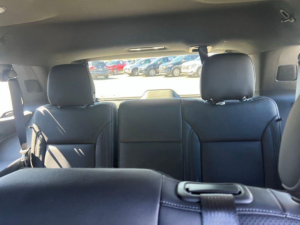 2025 Chevrolet Tahoe LS