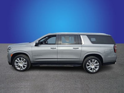 2024 Chevrolet Suburban High Country