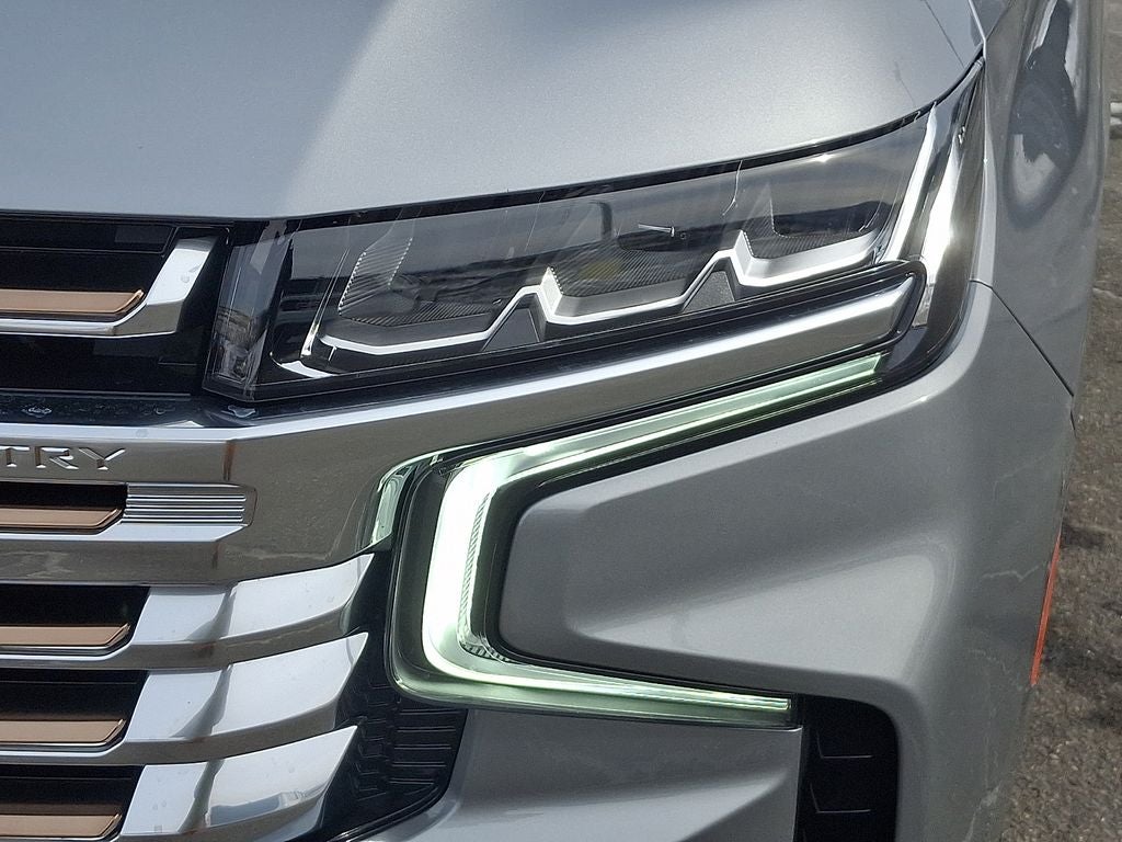 2024 Chevrolet Suburban High Country