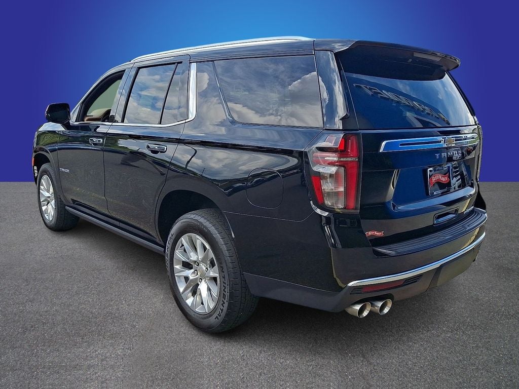 2024 Chevrolet Tahoe Premier