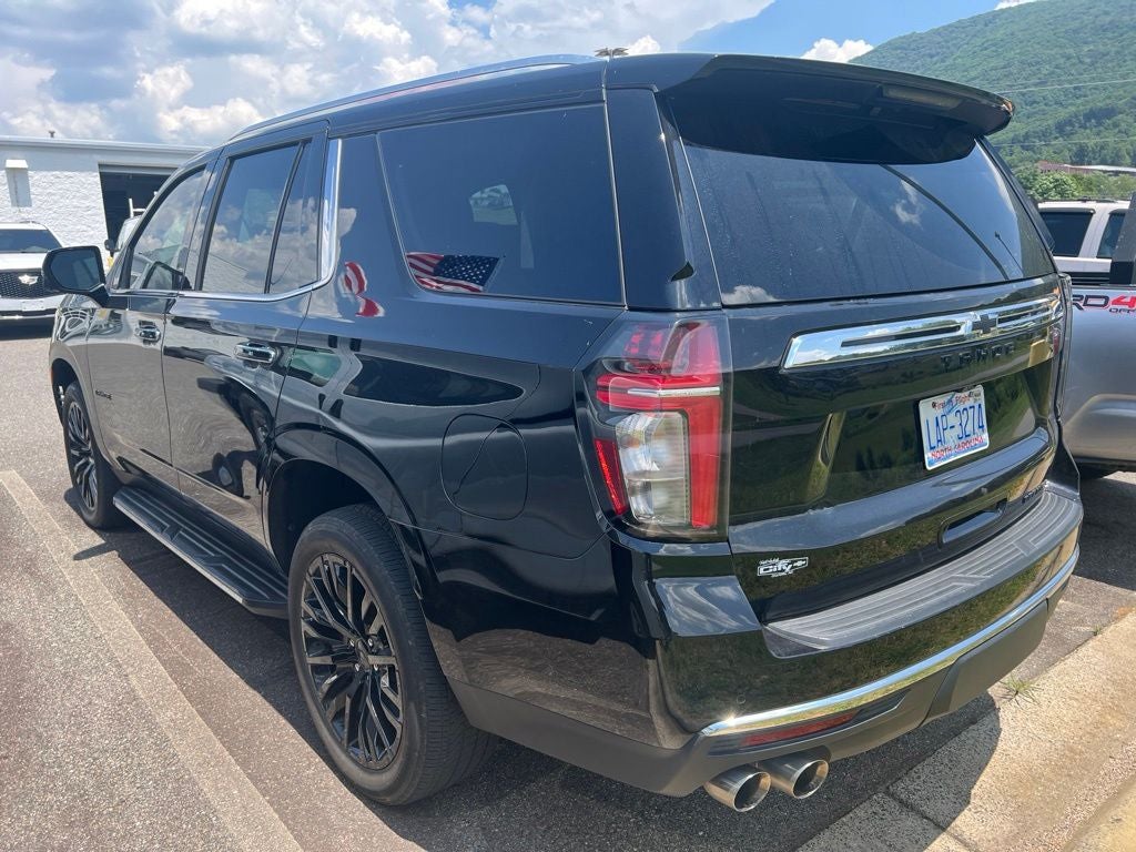 2023 Chevrolet Tahoe Premier