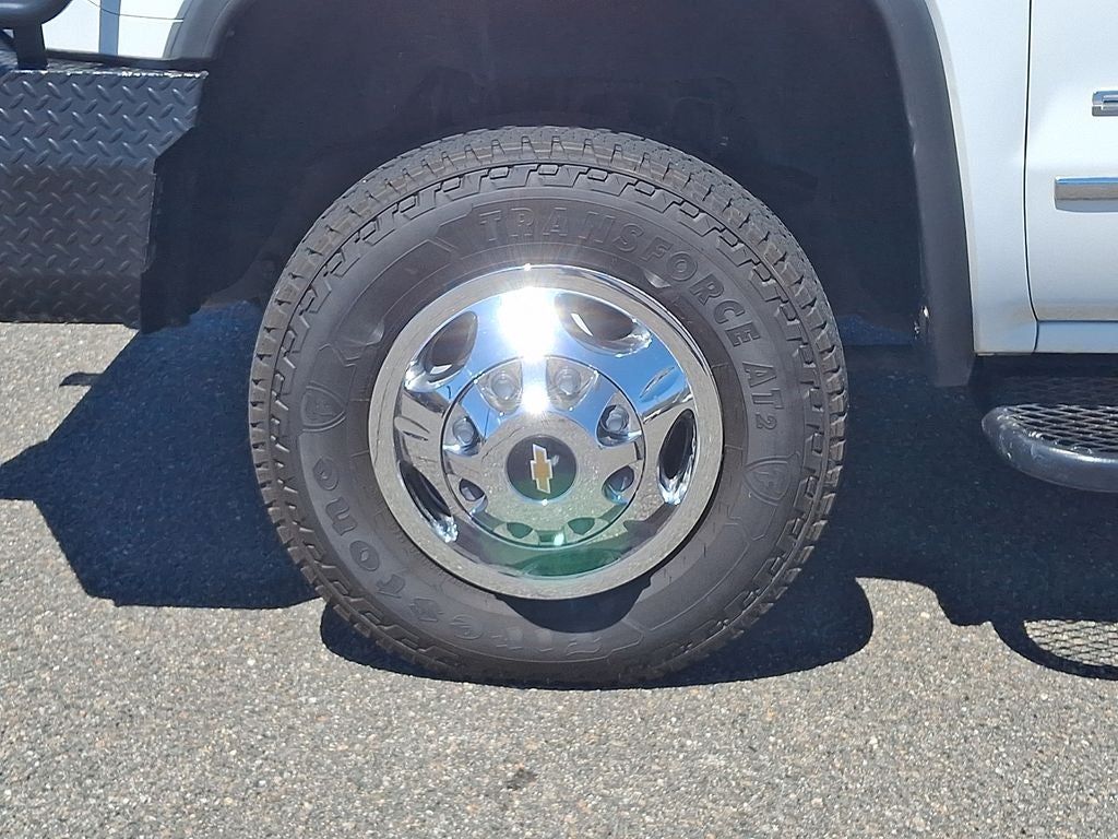 2018 GMC Sierra 3500HD SLT