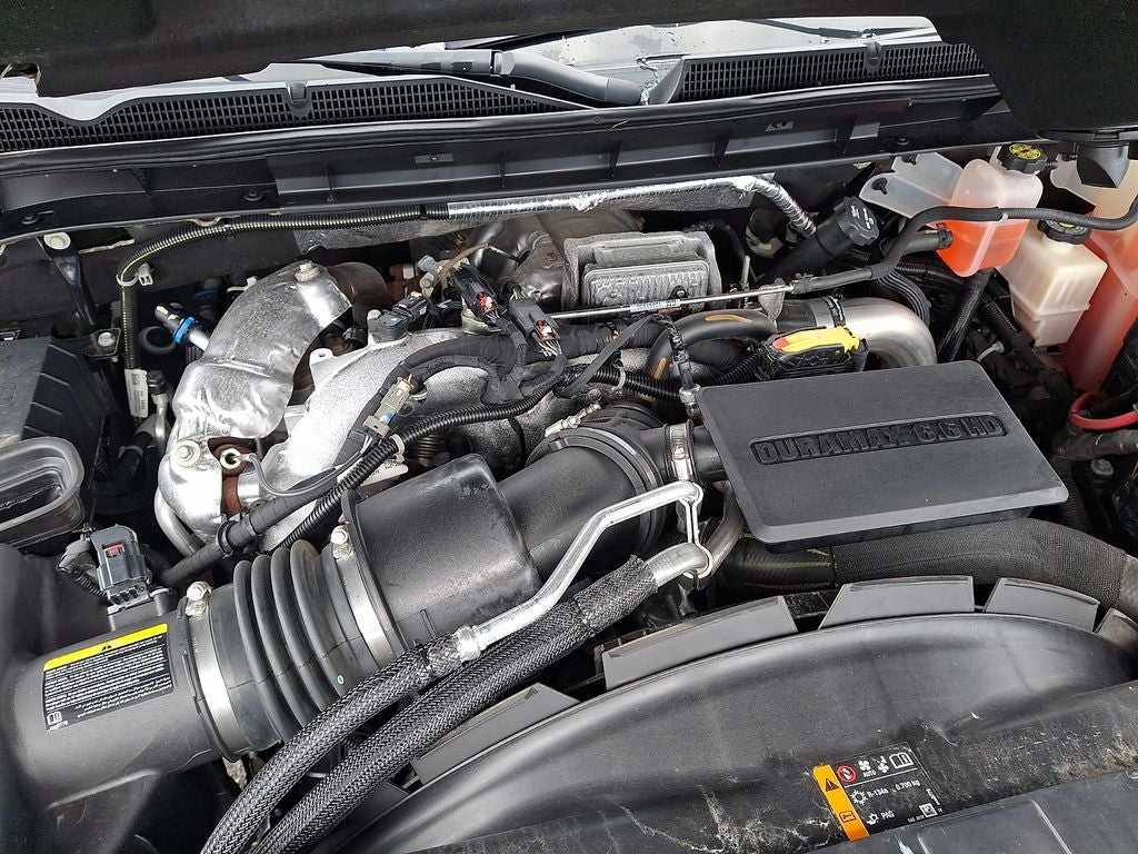 2021 GMC Sierra 2500HD AT4