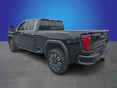 2024 GMC Sierra 3500HD Denali Ultimate