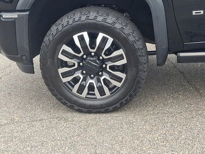 2024 GMC Sierra 3500HD Denali Ultimate