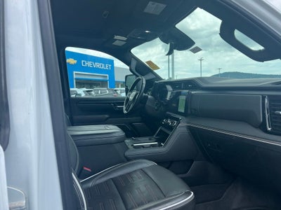 2024 GMC Sierra 2500HD AT4X