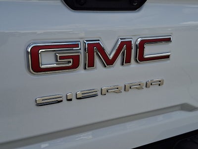 2026 GMC Sierra 2500HD SLE