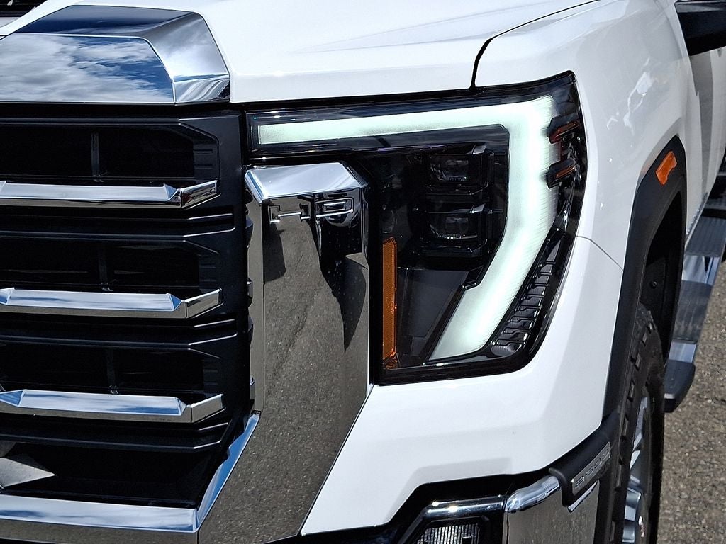 2026 GMC Sierra 2500HD SLE