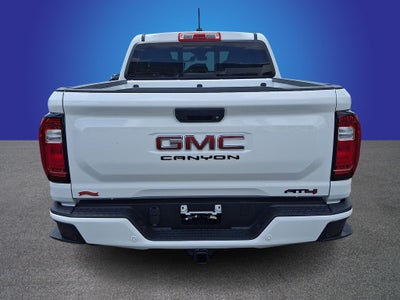 2024 GMC Canyon AT4