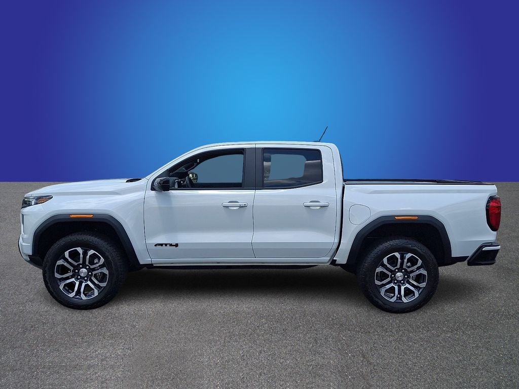 2024 GMC Canyon AT4