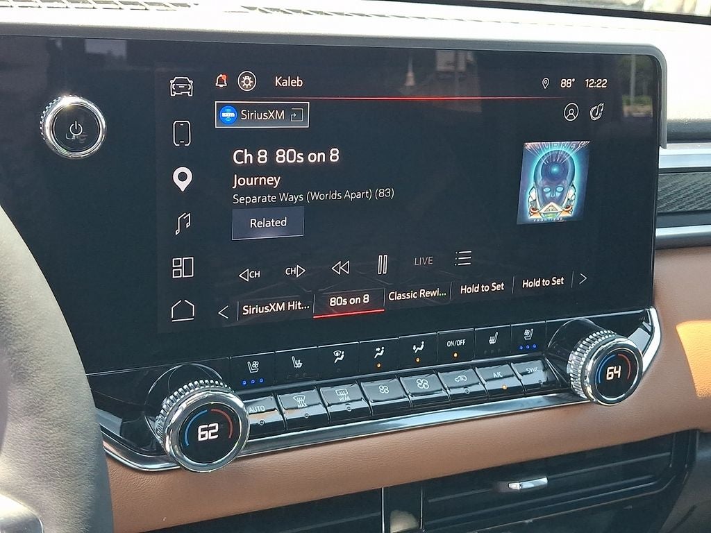 2023 GMC Canyon AT4