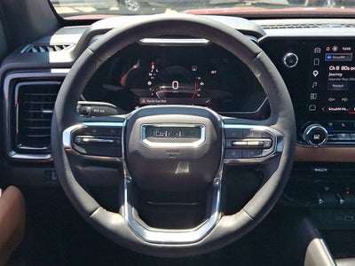 2023 GMC Canyon AT4