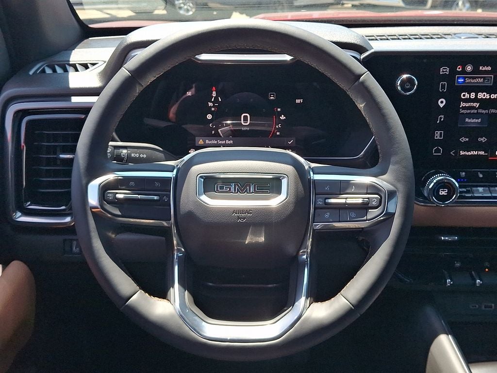 2023 GMC Canyon AT4