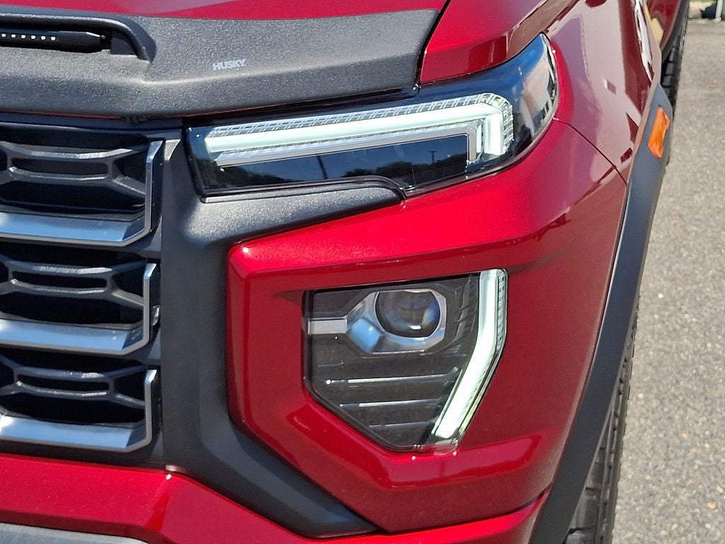 2023 GMC Canyon AT4