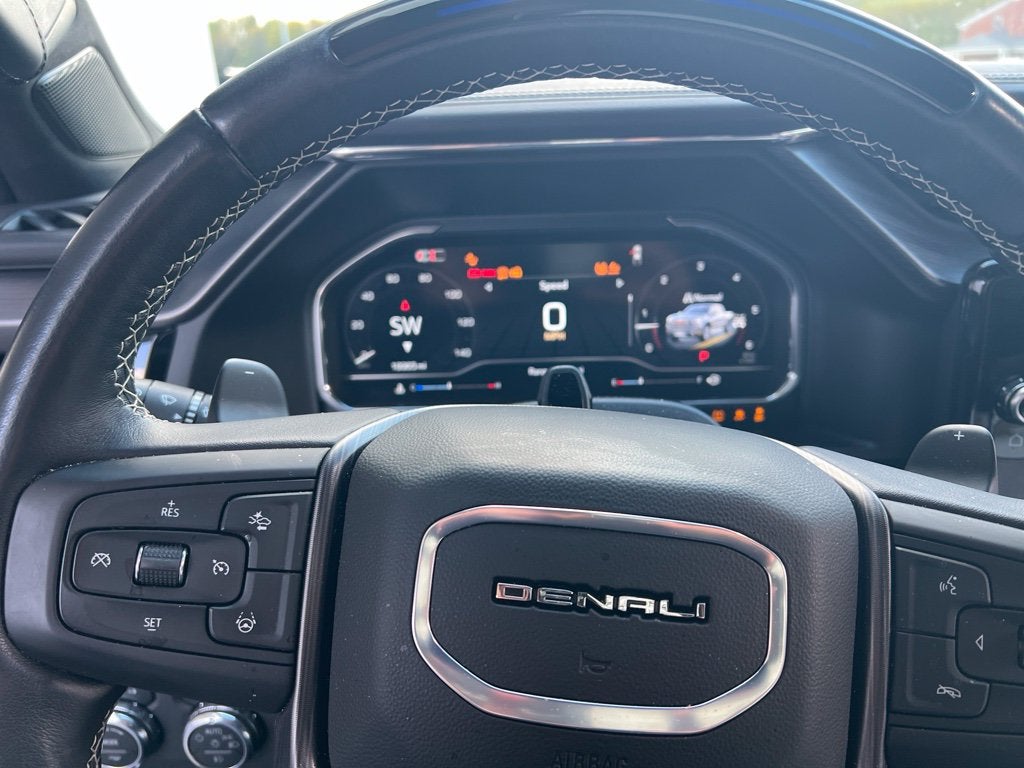 2025 GMC Sierra 1500 Denali Ultimate