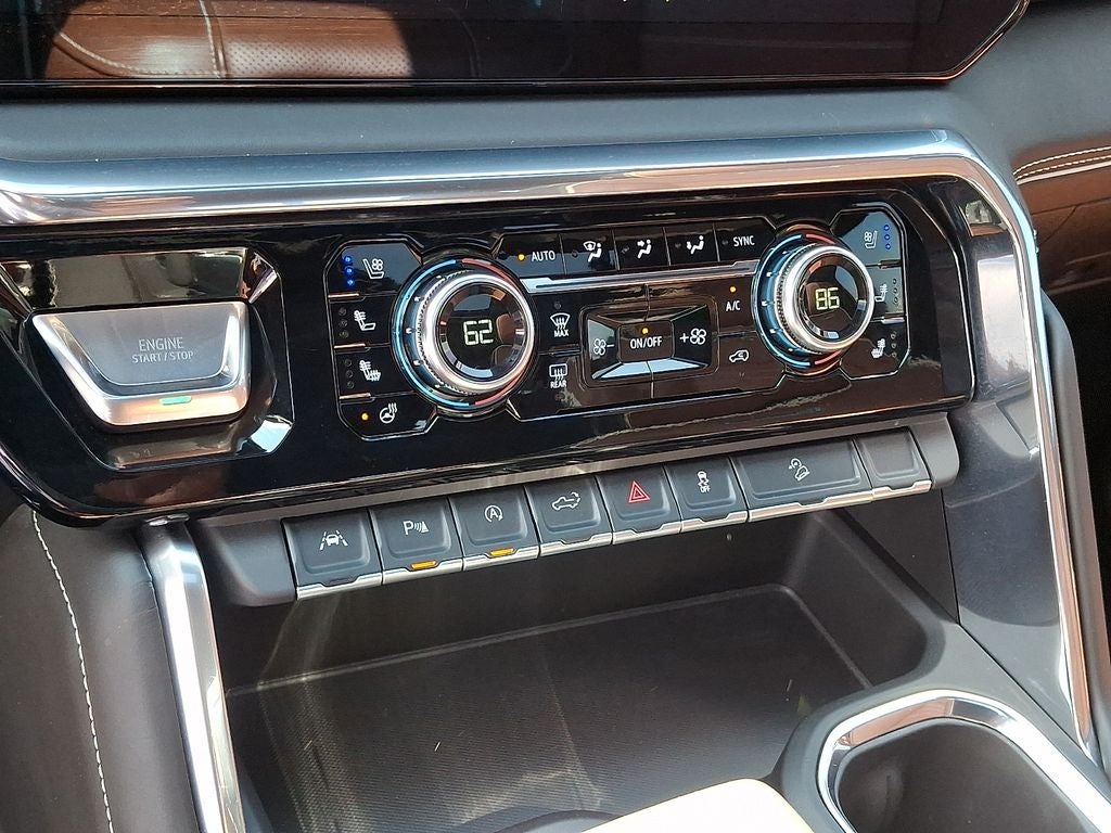 2025 GMC Sierra 1500 Denali Ultimate