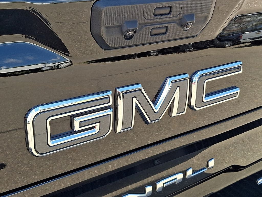 2025 GMC Sierra 1500 Denali Ultimate