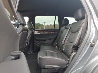 2022 Cadillac XT6 Premium Luxury