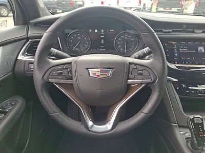 2022 Cadillac XT6 Premium Luxury